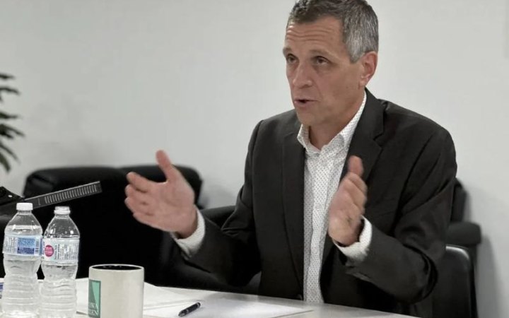 Офіс мера канадської столиці Марка Саткліфа пограбували 