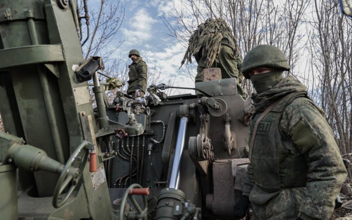 WSJ: попри санкції, Росія подвоїла імпорт інгредієнта, необхідного для виробництва артснарядів