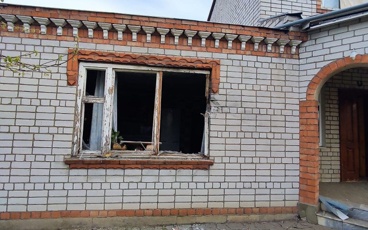 Росіяни спрямували на Нікопольщину вісім дронів, а також бив з артилерії