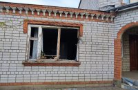 Росіяни спрямували на Нікопольщину вісім дронів, а також бив з артилерії