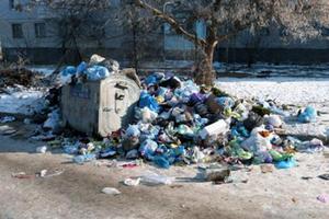 В Киеве запустили линию сортировки мусора