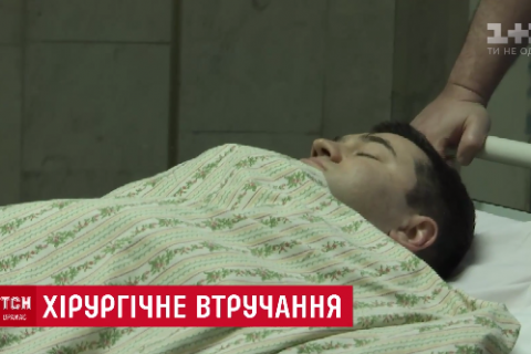 Насирова прооперировали в Центре эндокринной хирургии