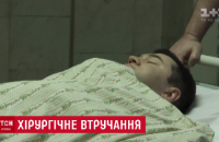 Насірова прооперували в Центрі ендокринної хірургії