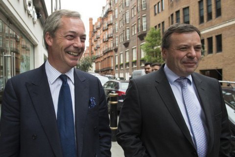 Основного спонсора Brexit вызвали на допрос из-за связей с Россией