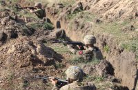 За добу на фронті відбулося 68 бойових зіткнень,  – Генштаб 