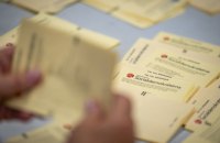 Результати загальних виборів у Швеції невизначені, лівий блок має незначну перевагу