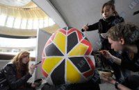 Олег Скрипка устроит Фестиваль писанок на Пасху