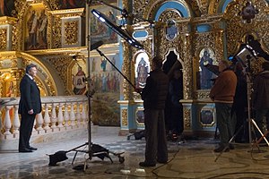 Янукович хочет в 2013 году справедливости и развития Украины