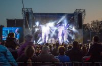 ​У Харкові, попри карантин, провели масовий концерт до Дня вчителя, поліція відкрила провадження