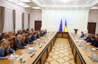 Шмигаль обговорив з делегацією групи Європарламенту посилання санкцій проти РФ