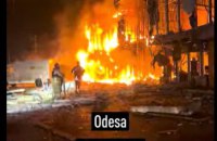 Зеленський: у зброї, яку РФ застосувала проти українців, щонайменше 102 тисячі іноземних компонентів