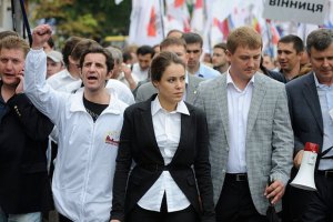 ​Партия Королевской пополняется "бютовцами"