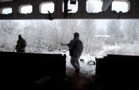 ​Трое военных ранены на Донбассе с начала дня