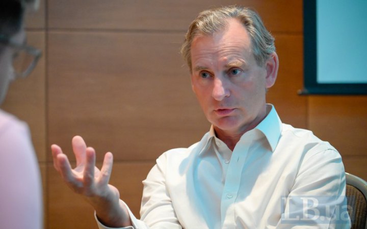 НАТО стане сильнішим з Україною у своєму складі, а не без неї, – генерал Марк Карлтон Сміт