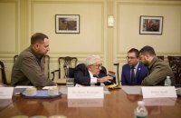Єрмак заявив, що ексдержсекретар США Кіссінджер нині є одним із лобістів України в НАТО