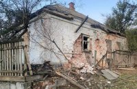 Через обстріли РФ на Дніпропетровщині поранена цивільна