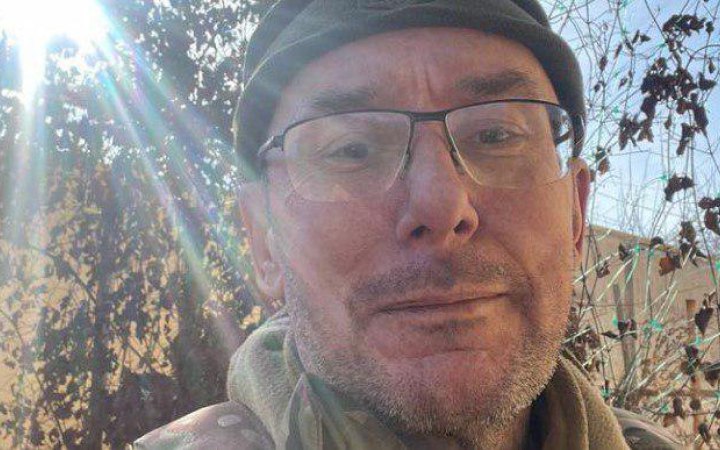 Юрій Луценко заявив, що йде з армії через інвалідність