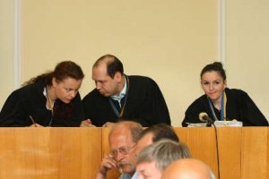 Продолжился суд над Луценко
