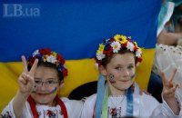 Население Украины продолжает сокращаться