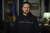 Росія робить масовані ракетні атаки для того, аби хоч частина її "іздєлій" досягала українських цілей, - Зеленський