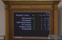 Оппозиция согласна ждать новую систему голосования 