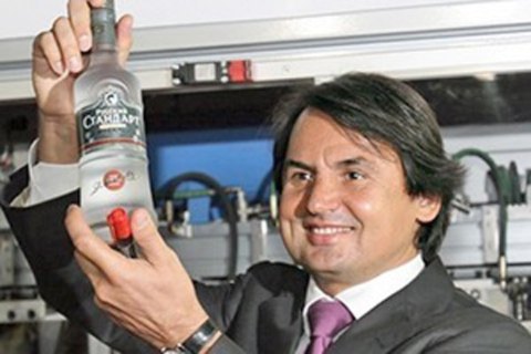 Второй в мире производитель водки заявил о банкротстве