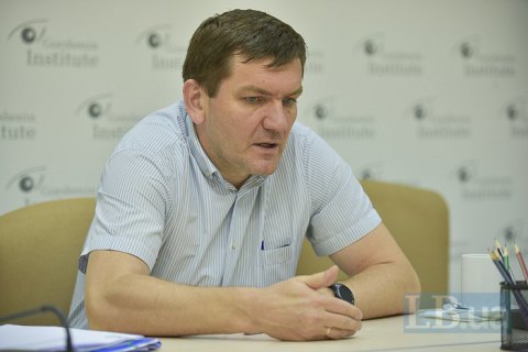 Генпрокуратура уволила Горбатюка