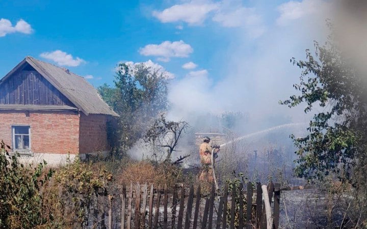 РФ понад 50 разів атакувала райони Дніпропетровщини, є загиблі та поранені