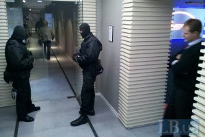 Налоговая открестилась от обыска в "Кинотуре"(обновлено)