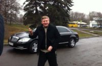 Ахметов вышел к пикетирующим его дом в Донецке