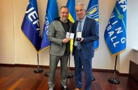 Геннадій Лисенчук став сьомим володарем ордену “Легенда українського футболу”