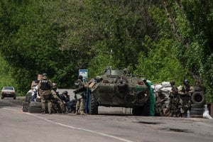 Подтверждена гибель второго российского журналиста на Донбассе