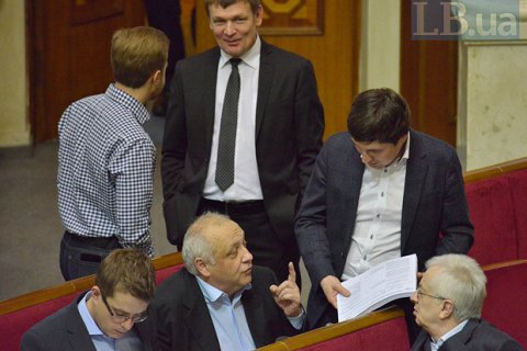 В БПП некем заменить Грынива во главе фракции