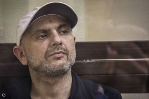 "Крымский диверсант" Захтей попросил Путина о помиловании