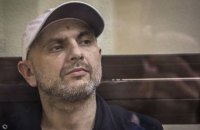 "Крымский диверсант" Захтей попросил Путина о помиловании