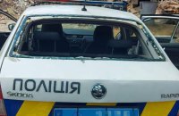 Росіяни вдарили по Оріхову під час рятувальної операції в атакованому пункті видачі гуманітарної допомоги