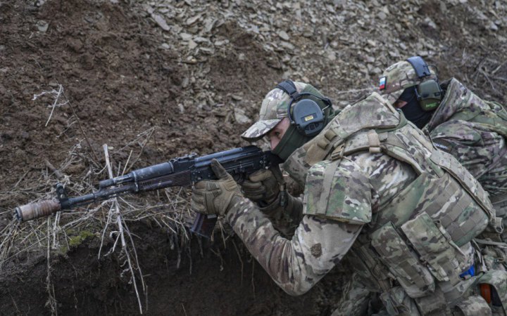 У жовтні Росія втрачала 67 окупантів на 1 кв. кілометр, а в квітні – вже 179. Федоров розповів, що цьому посприяло