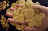 Колумбия нашла галеон с сокровищами на $1,5 млрд 