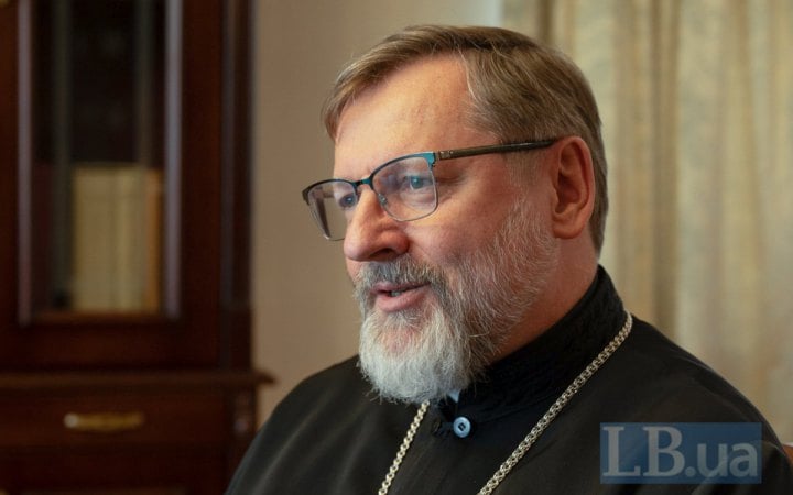 Блаженніший Святослав Шевчук: «Росія зробить все для того, щоб українці свою перемогу вважали поразкою» 