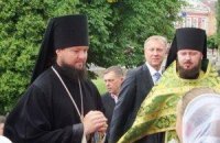 Глава Житомирской епархии УПЦ МП ездит на Lexus за 1,5 млн гривен