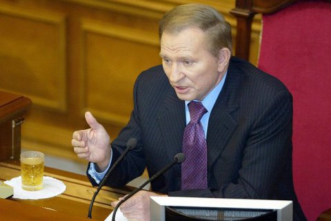 Кучма сомневается, что главы МИД стран "нормандской четверки" придут к единой позиции по "дорожной карте"