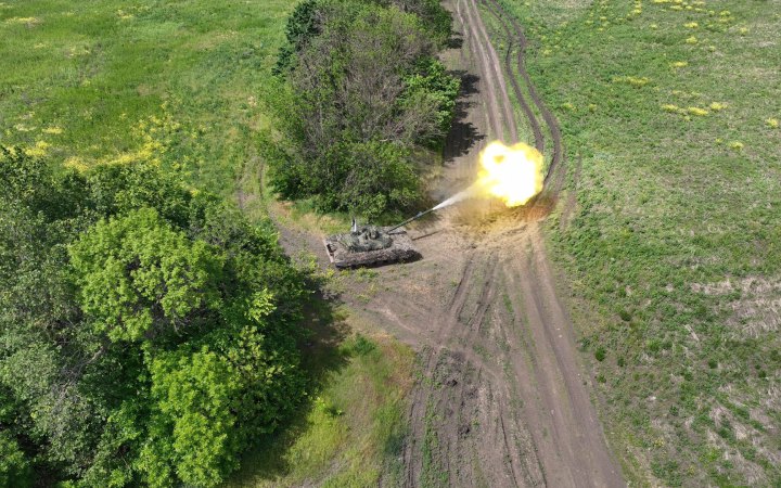 Українські захисники мали успіх у напрямку села Вербове, - Генштаб 