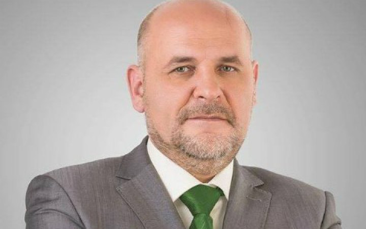 Мер Білої Церкви йде служити в ЗСУ