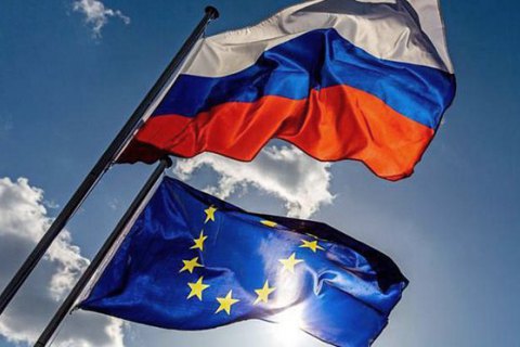 Євросоюз продовжив санкції проти РФ за анексію Криму