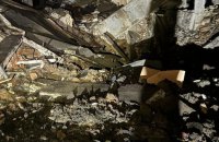 Вночі Росія  ракетами зруйнувала садок і школу у Кураховому на Донеччині