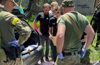 ​На Запоріжжі працівник ДСНС запустив канал збуту вогнепальної зброї, - прокуратура