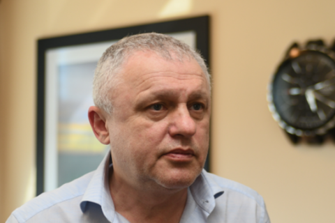 Президент "Динамо" готовий надати "Шахтарю" свій стадіон для догравання чемпіонату України