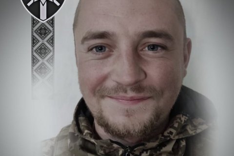 Стало известно имя военного, погибшего сегодня возле Павлополя 