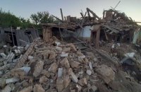 РФ завдала по Запоріжжю нового ракетного удару 