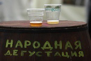 В России зафиксирован рекорд по трезвости